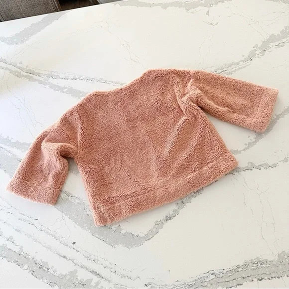 Madewell Fuzzy Shirt - Picture 10 of 11